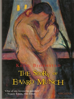 cover image of The Story of Edvard Munch